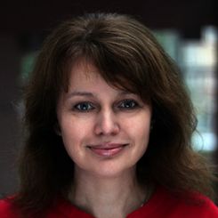 Anna BUDZIŃSKA, PhD
