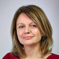 dr Anna BUDZINSKA, PhD